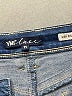 YMI Solid Blue Jeans Size 11 - photo 7