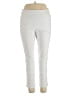 Counterparts Solid Ivory Active Pants Size 16 - photo 1