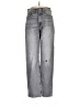 BDG 100% Cotton Gray Jeans Size 28 waist - photo 1
