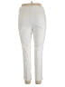 Counterparts Solid Ivory Active Pants Size 16 - photo 2