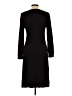 BCBGMAXAZRIA Black Cocktail Dress Size L - photo 2
