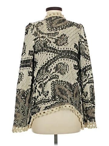 En Creme Vest (view 2)