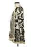 En Creme Ivory Gold Vest Size M - photo 5