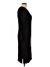 BCBGMAXAZRIA Black Cocktail Dress Size L - photo 4