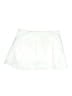 Calia Solid White Skort Size L - photo 1