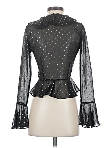 Miss Selfridge 3/4 Sleeve Blouse (view 2)