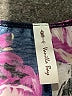 Vanilla Bay Floral Black Casual Dress Size M (tall) - photo 4