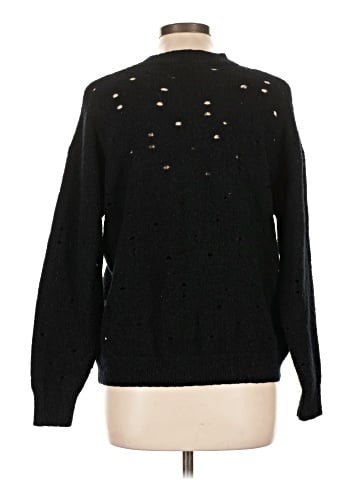 ASTR The Label Pullover Sweater (view 2)