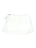 Calia Solid White Skort Size L - photo 2