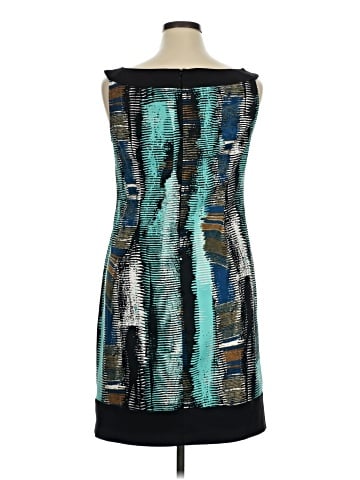 Connected Apparel Cocktail Dress (view 2)