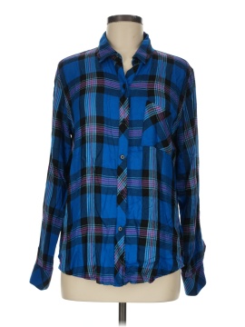 Rails Long Sleeve Button-Down Shirt (view 1)