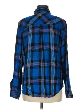 Rails Long Sleeve Button-Down Shirt (view 2)