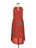 Beth Bowley Paisley Red Casual Dress Size 6 - photo 1