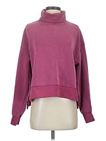 Lululemon Athletica Turtleneck Sweater (view 1)