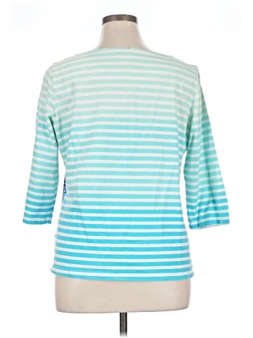 Ruby Rd. 3/4 Sleeve Top (view 2)