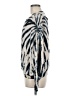 Young Fabulous & Broke Animal Print Silver Pullover Sweater Size M - photo 5