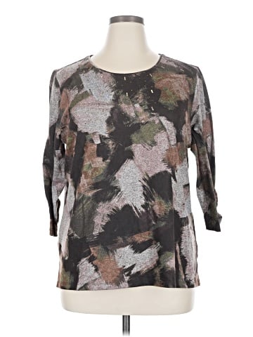 Allison Daley 3/4 Sleeve T-Shirt (view 1)