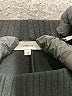 Vince. Black Dress Pants Size M - photo 7