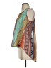 Bobeau 100% Polyester Orange Sleeveless Blouse Size S - photo 5
