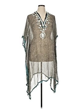 Soft Surroundings Short Sleeve Blouse (view 1)
