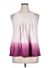 Decree 100% Cotton Pink Tank Top Size XL - photo 1