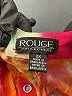 Rouge Tie-dye Orange 3/4 Sleeve Blouse Size 2X - photo 6