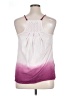 Decree 100% Cotton Pink Tank Top Size XL - photo 2
