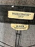 Levi's Made & Crafted Solid Black Jeggings Size 27 waist - photo 4