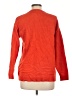 Listicle Solid Orange Pullover Sweater Size XS - photo 2
