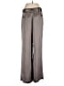 W by Worth 100% Polyester Gray Dress Pants Size 0 - photo 2