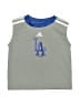 Adidas Silver Sleeveless T-Shirt 18-24 MO / 24 MO - photo 1