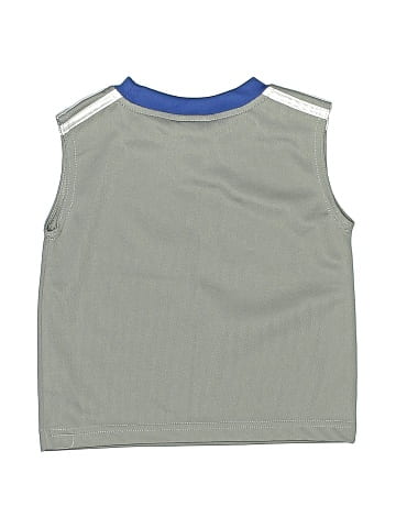 Adidas Sleeveless T-Shirt (view 2)