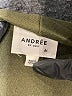 Andree by UNIT Green Cardigan Size 1X - photo 7