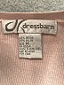 DressBarn Pink Sleeveless Top Size M - photo 7
