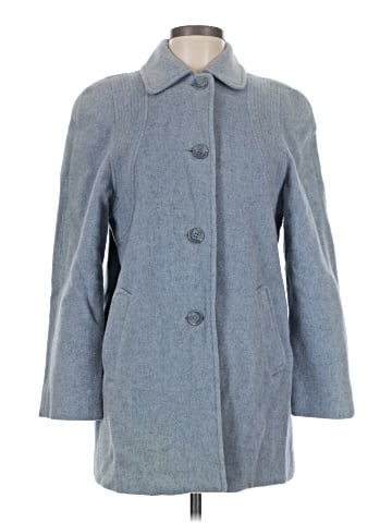 London Fog Wool Coat (view 1)
