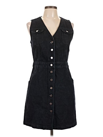 ASOS Denim Vest (view 1)