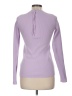 Helmut Lang 100% Polyester Purple Turtleneck Sweater Size M - photo 2