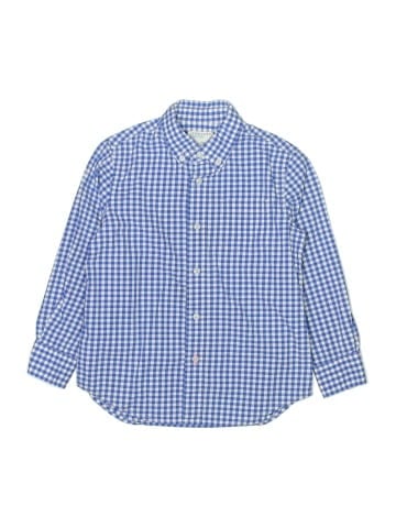 Crewcuts Long Sleeve Button-Down Shirt (view 1)