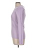 Helmut Lang 100% Polyester Purple Turtleneck Sweater Size M - photo 5