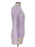 Helmut Lang 100% Polyester Purple Turtleneck Sweater Size M - photo 4