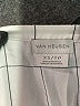 Van Heusen 100% Rayon Ivory 3/4 Sleeve Blouse Size XS - photo 7