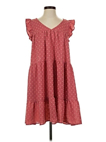 Oddi Casual Dress (view 1)