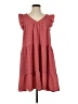 Oddi Hearts Pink Casual Dress Size S - photo 1