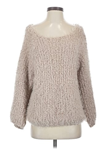 Pol Pullover Sweater (view 1)