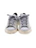 P448 Silver Sneakers Size EU 37 - photo 2