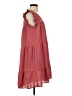 Oddi Hearts Pink Casual Dress Size S - photo 4