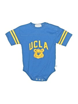 Third Street Short Sleeve Onesie