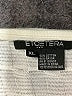 Etcetera 100% Cotton Ivory 3/4 Sleeve Blouse Size XL - photo 7