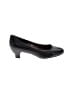 Assorted Brands 100% Leather Black Heels Size JP 23 / US 6 - photo 1