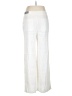 Chico's Solid Ivory Casual Pants Size L - photo 2